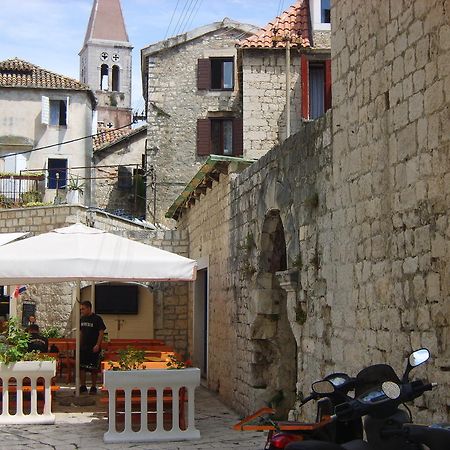 Rooms Roso Trogir Zewnętrze zdjęcie