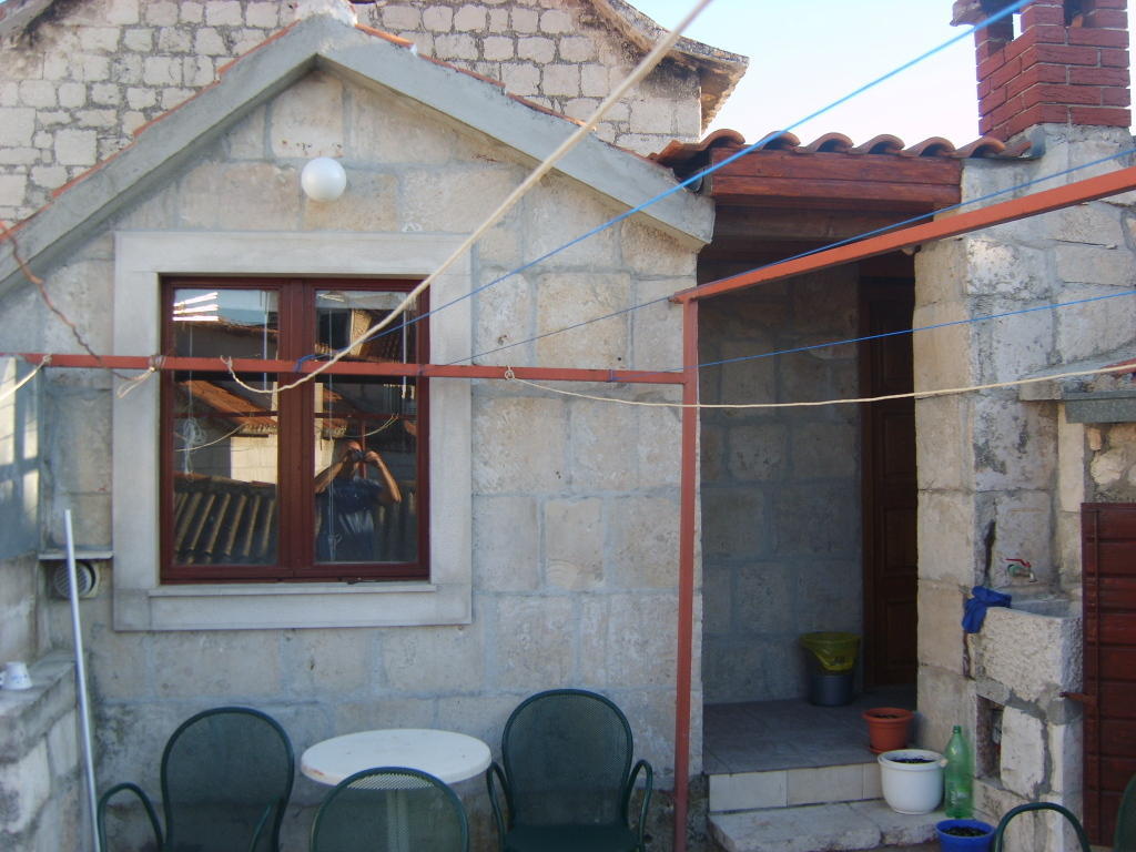 Rooms Roso Trogir Zewnętrze zdjęcie