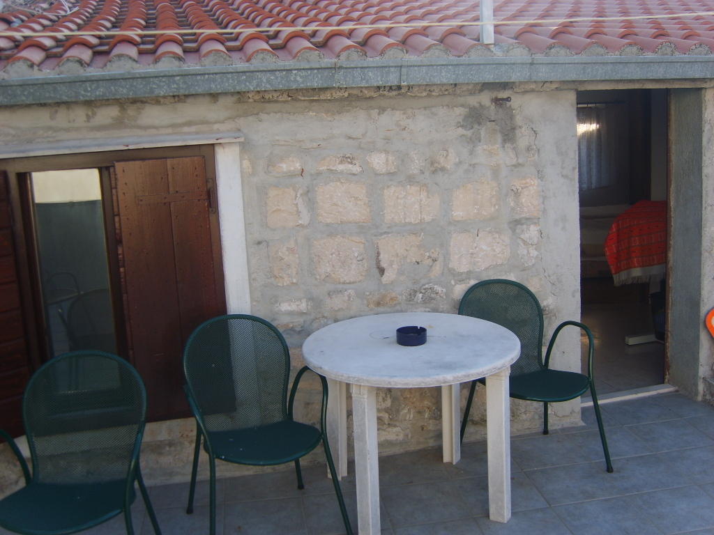 Rooms Roso Trogir Zewnętrze zdjęcie