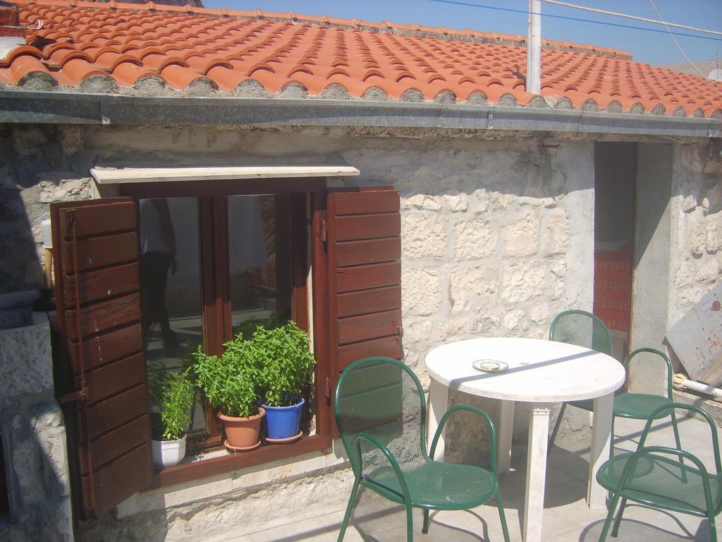 Rooms Roso Trogir Zewnętrze zdjęcie