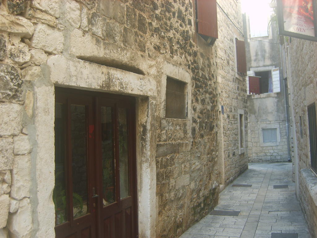 Rooms Roso Trogir Zewnętrze zdjęcie