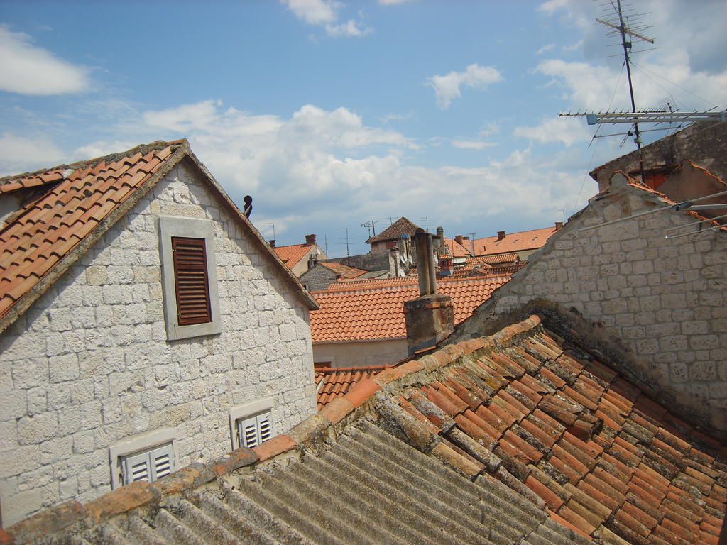 Rooms Roso Trogir Zewnętrze zdjęcie