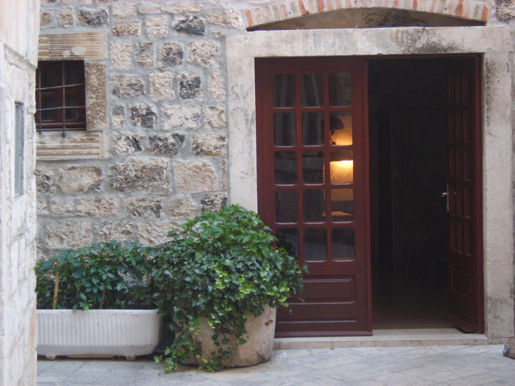 Rooms Roso Trogir Zewnętrze zdjęcie