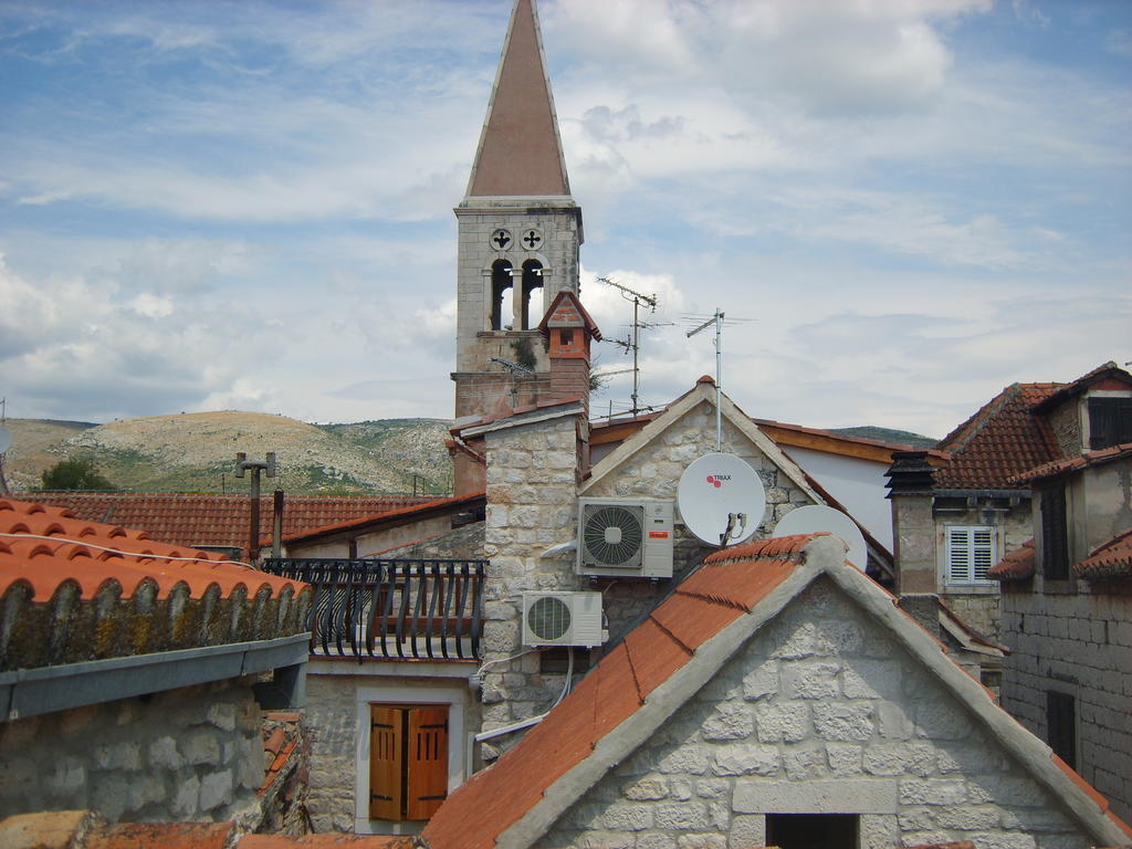 Rooms Roso Trogir Zewnętrze zdjęcie